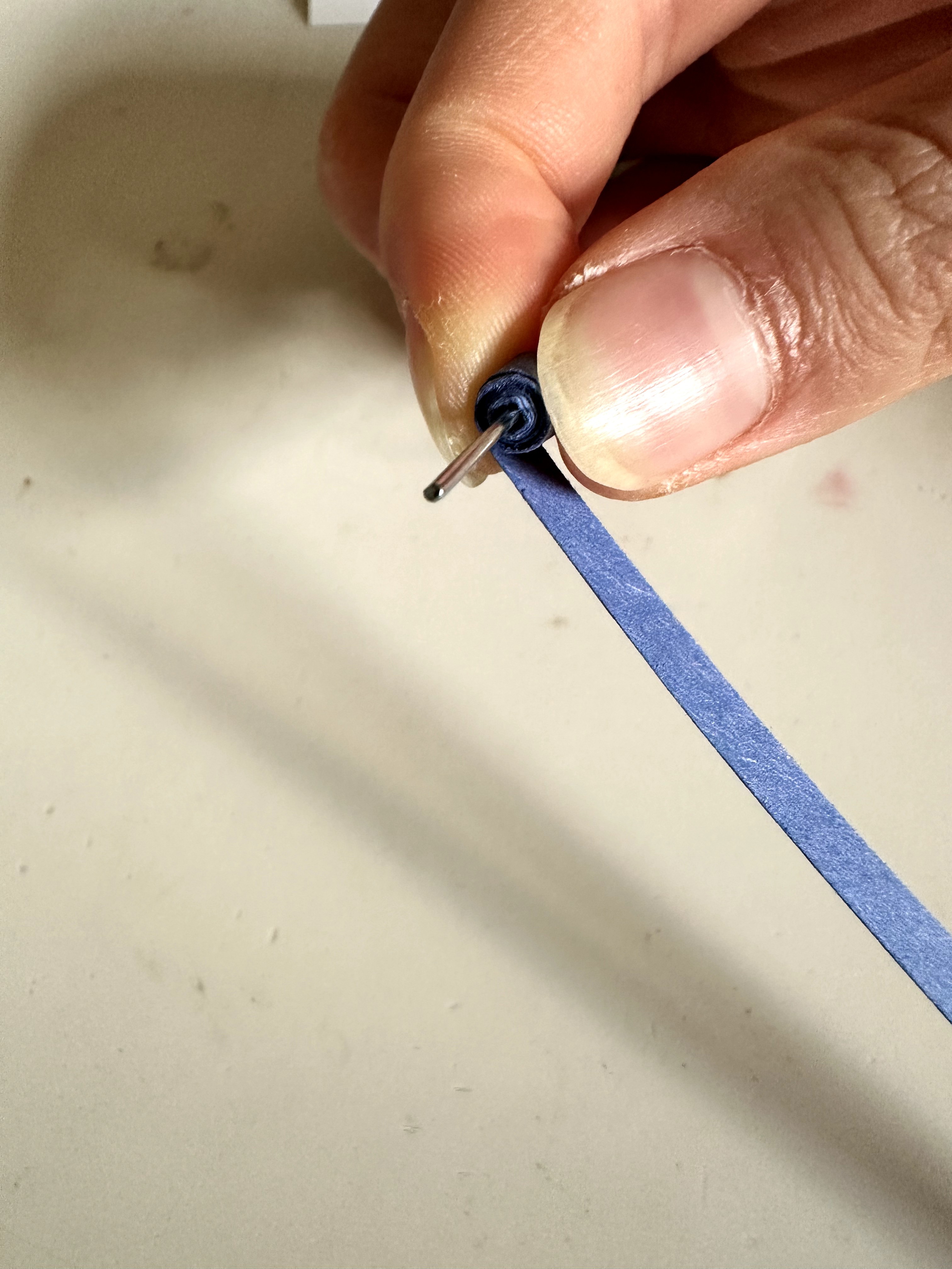 Forget-Me-Nots Card - Image 3